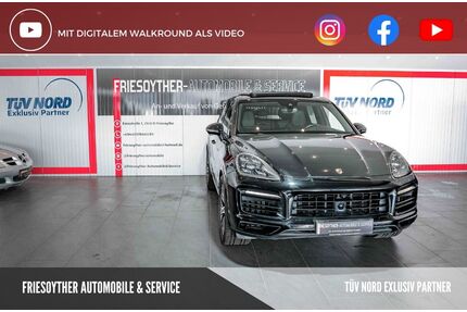 Porsche Cayenne Gebrauchtwagen