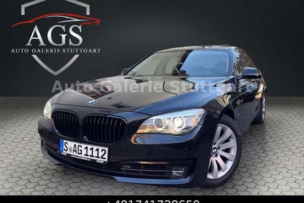 BMW 730 Gebrauchtwagen