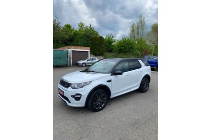 Land Rover Discovery Gebrauchtwagen