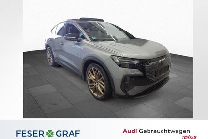 Audi Q4 e-tron Gebrauchtwagen