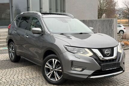 Nissan X-Trail Gebrauchtwagen