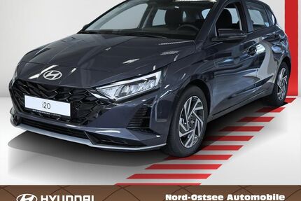 Hyundai i20 Gebrauchtwagen