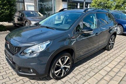 Peugeot 2008 Gebrauchtwagen