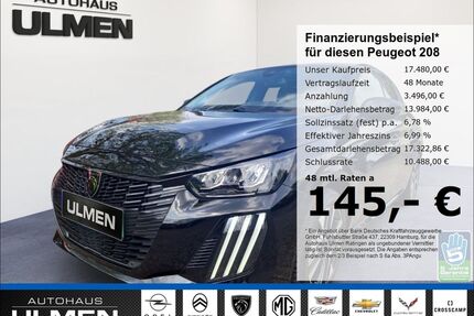 Peugeot 208 Gebrauchtwagen