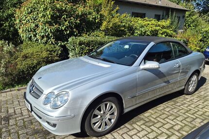 Mercedes-Benz CLK 200 Gebrauchtwagen