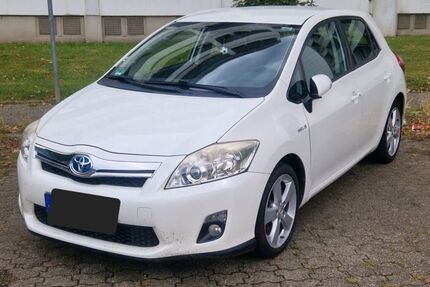 Toyota Auris Gebrauchtwagen