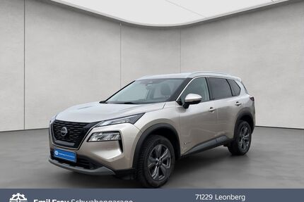 Nissan X-Trail Gebrauchtwagen