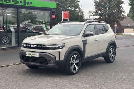 Dacia Duster Gebrauchtwagen
