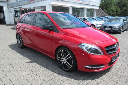 Mercedes-Benz B 180 Gebrauchtwagen