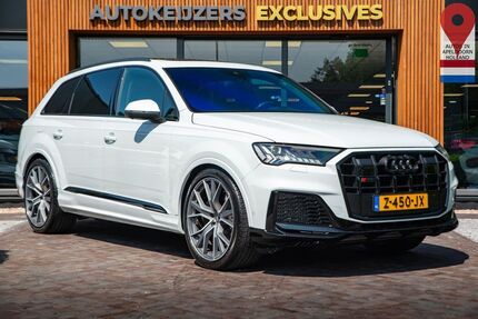 Audi SQ7 Gebrauchtwagen