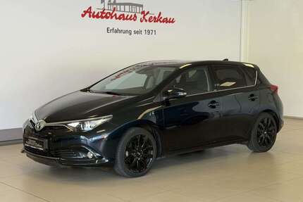 Toyota Auris Gebrauchtwagen