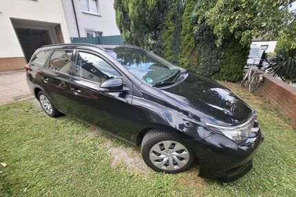 Toyota Auris Gebrauchtwagen