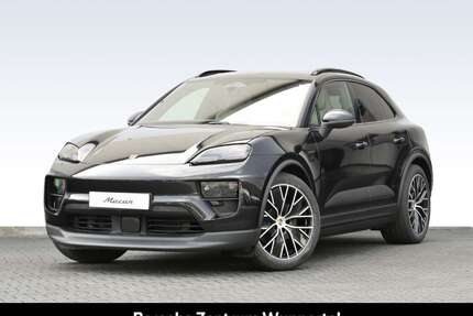 Porsche Macan Gebrauchtwagen