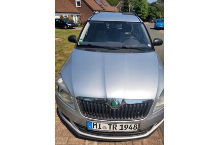 Skoda Roomster Gebrauchtwagen