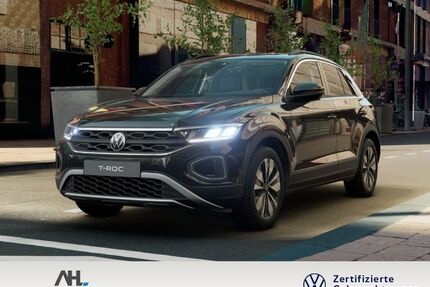 VW T-Roc Gebrauchtwagen