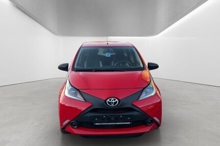 Toyota Aygo (X) Gebrauchtwagen