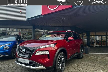 Nissan X-Trail Gebrauchtwagen