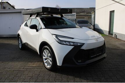 Toyota C-HR Gebrauchtwagen
