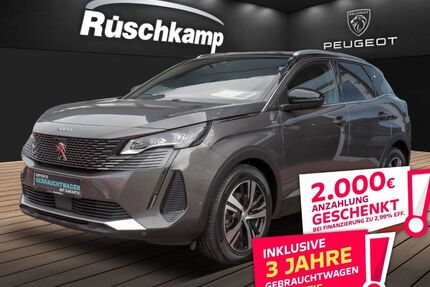 Peugeot 3008 Gebrauchtwagen