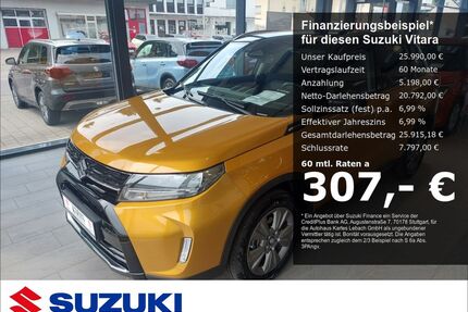 Suzuki Vitara Gebrauchtwagen