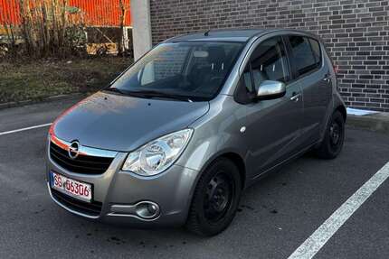 Opel Agila Gebrauchtwagen