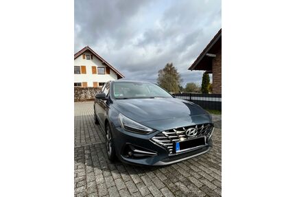 Hyundai i30 Gebrauchtwagen