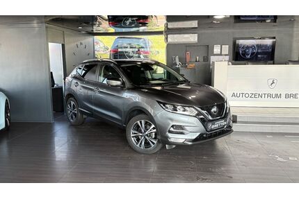Nissan Qashqai Gebrauchtwagen