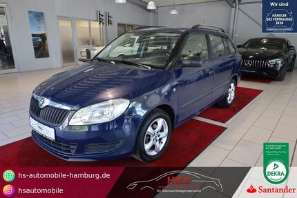 Skoda Fabia Gebrauchtwagen