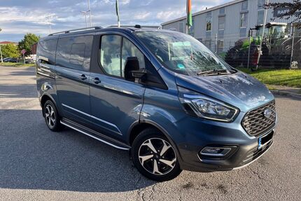 Ford Tourneo Custom Gebrauchtwagen