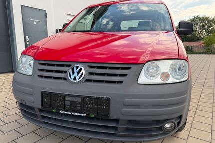 VW Caddy Gebrauchtwagen