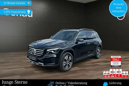 Mercedes-Benz GLB 220 Gebrauchtwagen
