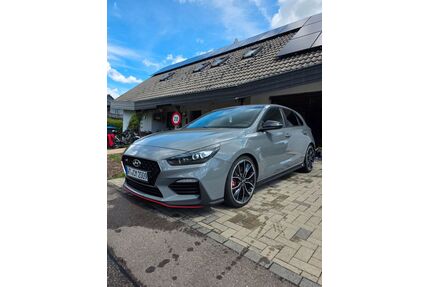 Hyundai i30 Gebrauchtwagen