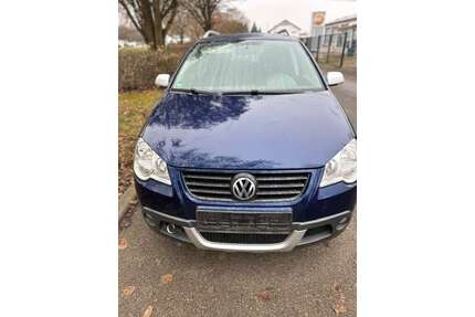 VW Polo Cross Gebrauchtwagen