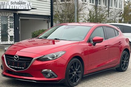 Mazda 3 Gebrauchtwagen