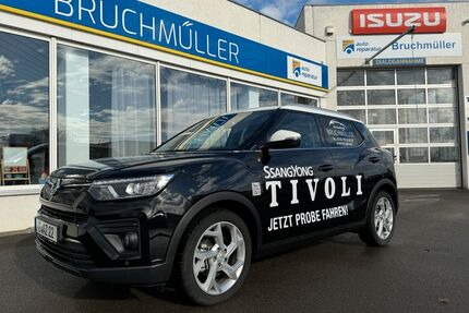 SsangYong Tivoli Gebrauchtwagen