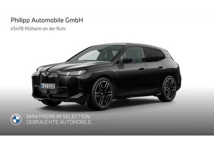 BMW iX Gebrauchtwagen