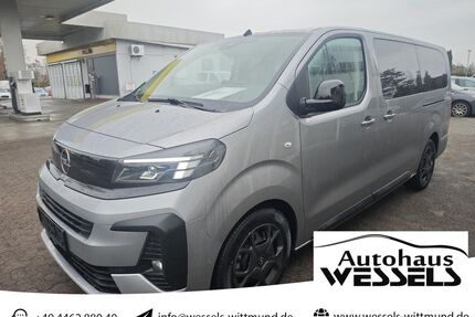 Opel Zafira Life Gebrauchtwagen