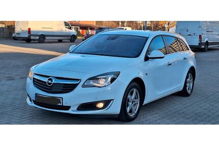 Opel Insignia Gebrauchtwagen