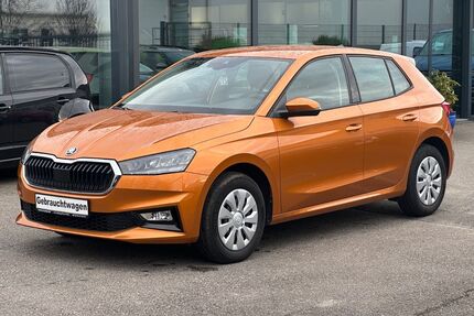 Skoda Fabia Gebrauchtwagen