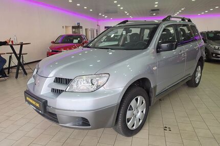 Mitsubishi Outlander Gebrauchtwagen
