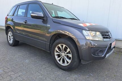 Suzuki Grand Vitara Gebrauchtwagen