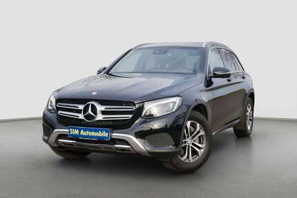 Mercedes-Benz GLC 250 Gebrauchtwagen