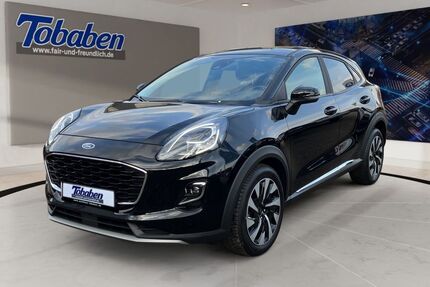 Ford Puma Gebrauchtwagen