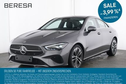 Mercedes-Benz CLA 180 Gebrauchtwagen
