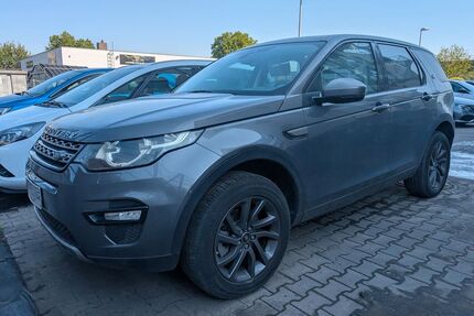 Land Rover Discovery Sport Gebrauchtwagen