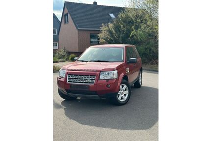 Land Rover Freelander Gebrauchtwagen