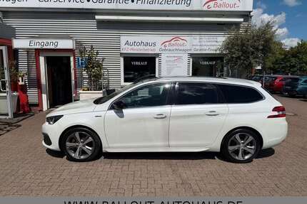 Peugeot 308 Gebrauchtwagen
