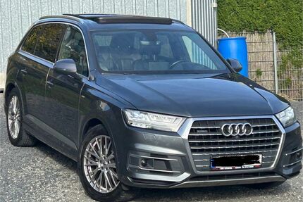 Audi Q7 Gebrauchtwagen