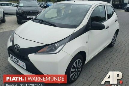 Audi Aygo (X) 