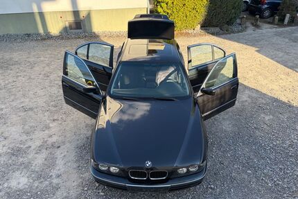 BMW 523 Gebrauchtwagen